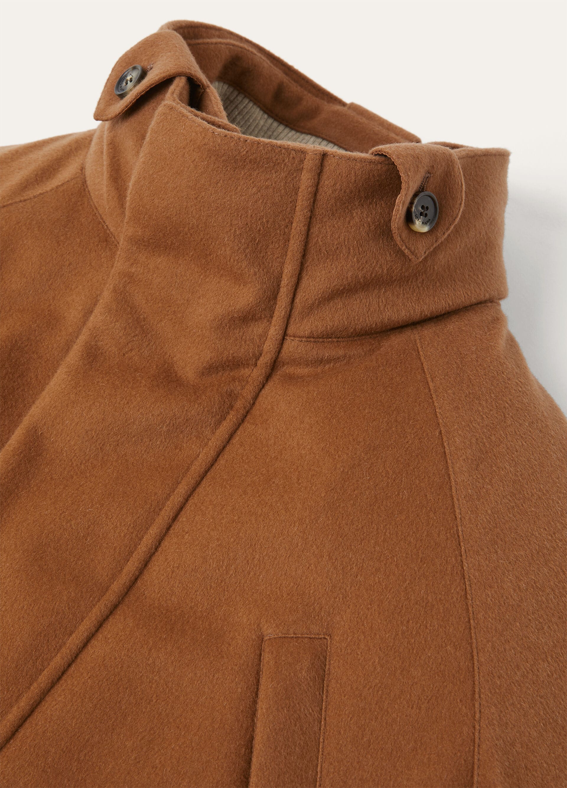 ICER MINI PARKA VICUNA STORM