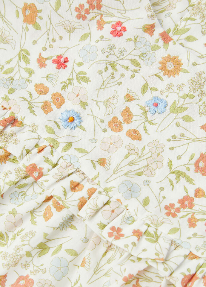 DINA SHIRT BOTANICAL FLOWERS_FAP0705_T1NZ_3