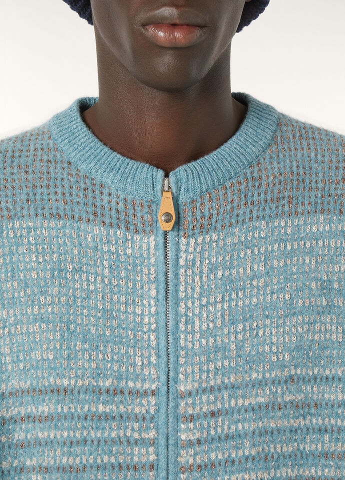 PIANCAVALLO BOMBER WOOL BLENDED GG 5_FAP0718_F6UE_2