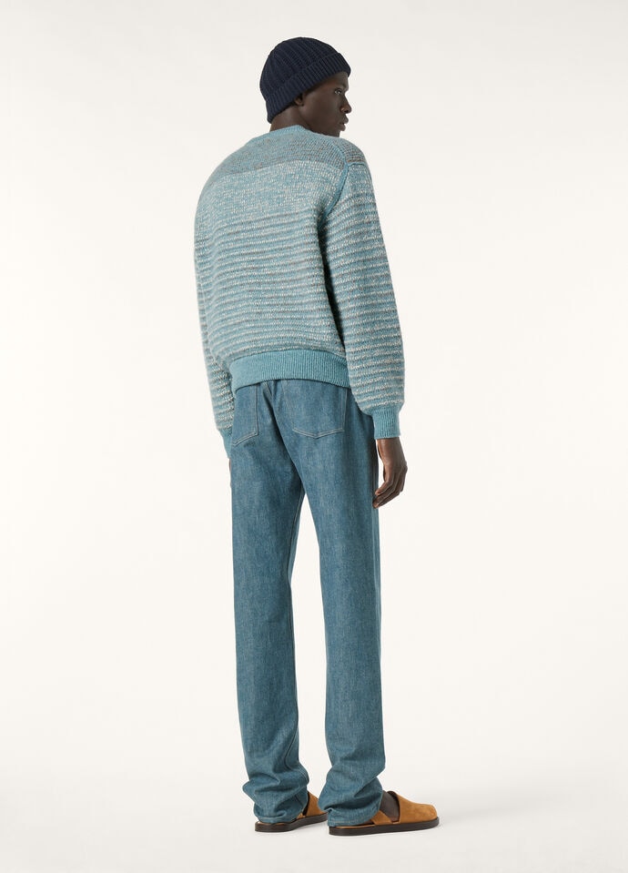 PIANCAVALLO BOMBER WOOL BLENDED GG 5_FAP0718_F6UE_4