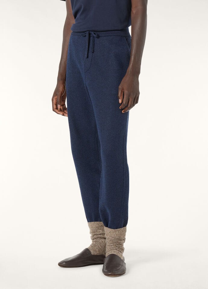 BRIENNO PANTS HEMP CASH COTTON_FAP0722_W1FN_3