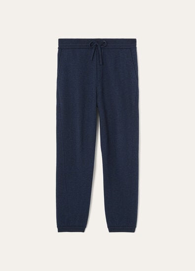 BRIENNO PANTS HEMP CASH COTTON