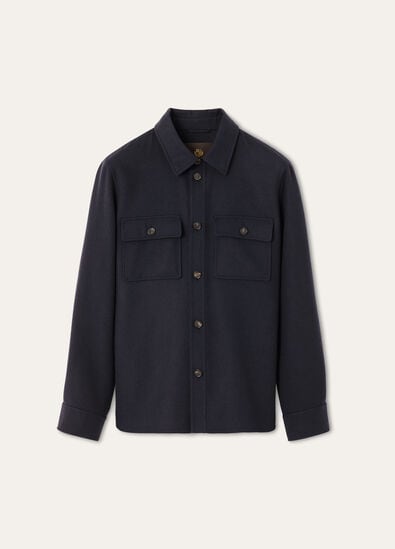 JIM OVERSHIRT ONLY DOUBLE