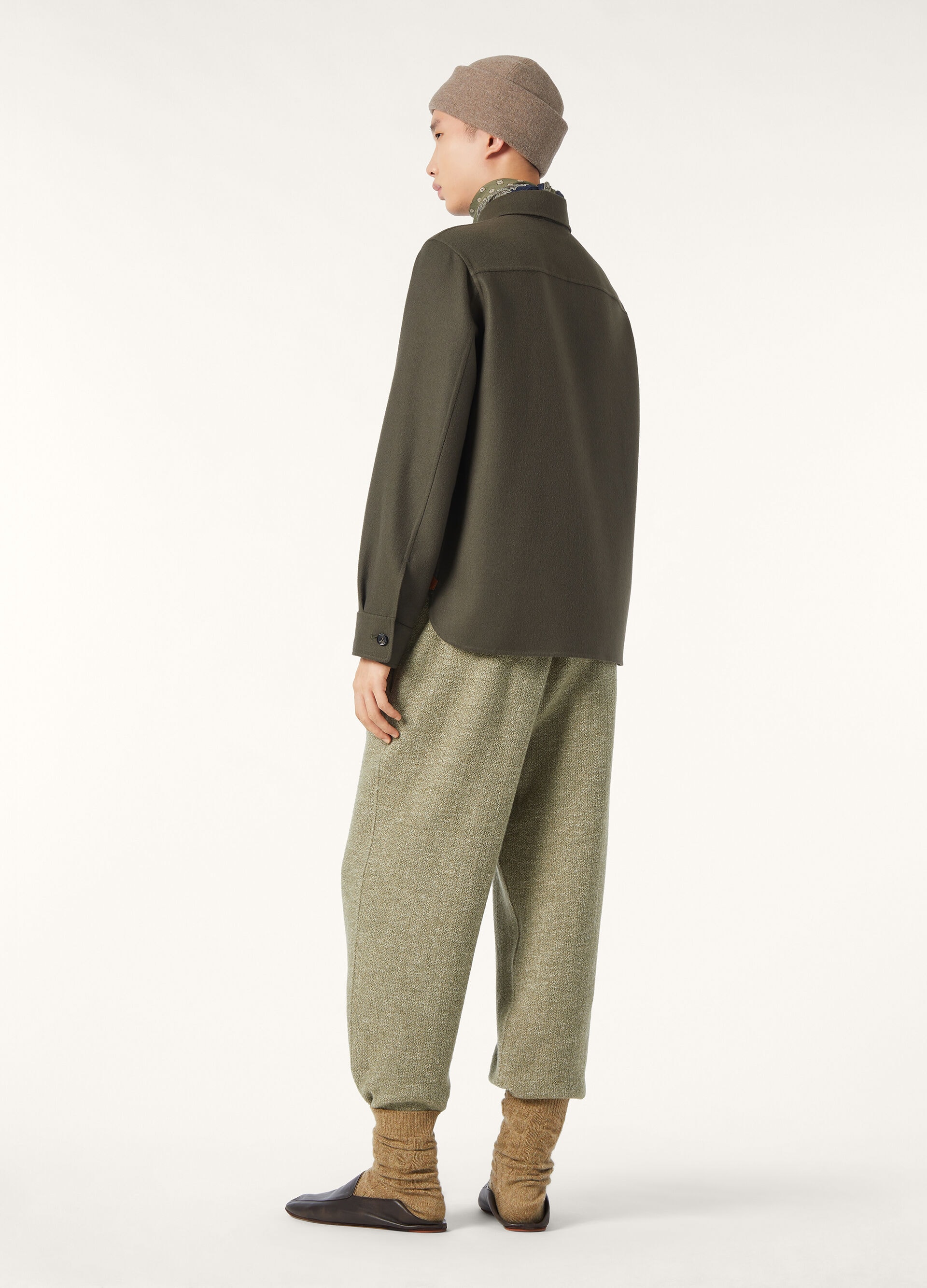 JIM OVERSHIRT ONLY DOUBLE