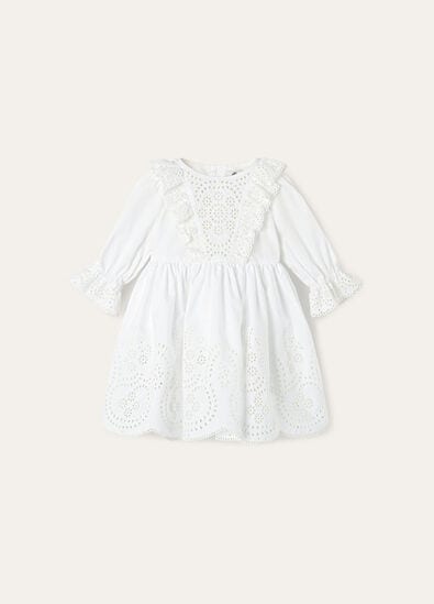 DAISY DRESS POPELINE