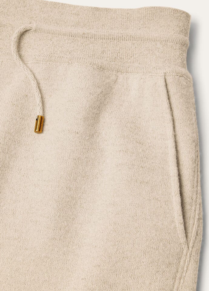 パンツ Loro Piana Brienno Brienno Trousers Hemp, Cashmere, Cotton River Rocks | Loro