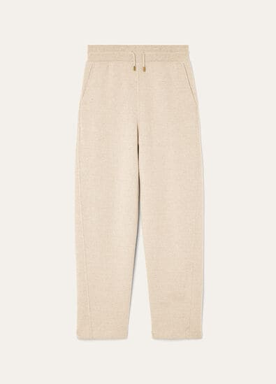 BRIENNO PANTS HEMP CASH COTTON