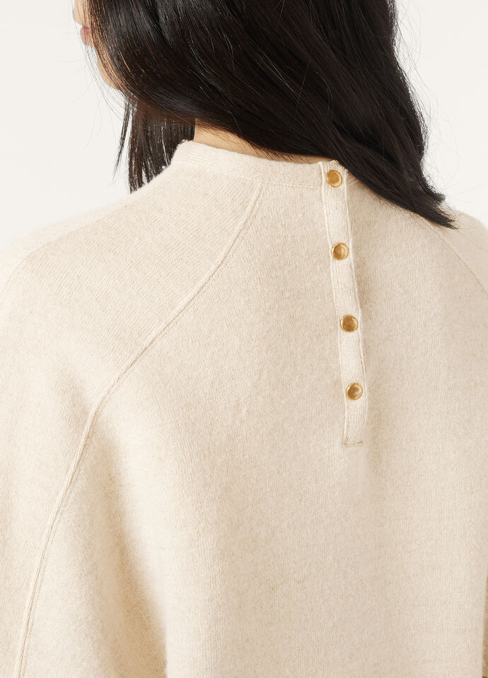 BRIENNO SWEATSHIRT HEMP CASH COTTON_FAP0750_A0JV_2