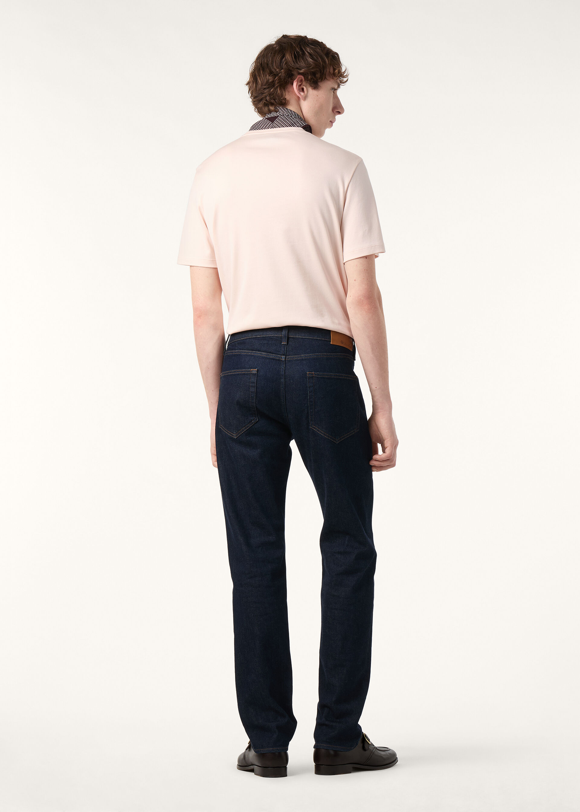 TREMEZZO T-SHIRT SEA ISLAND INTERLOCK