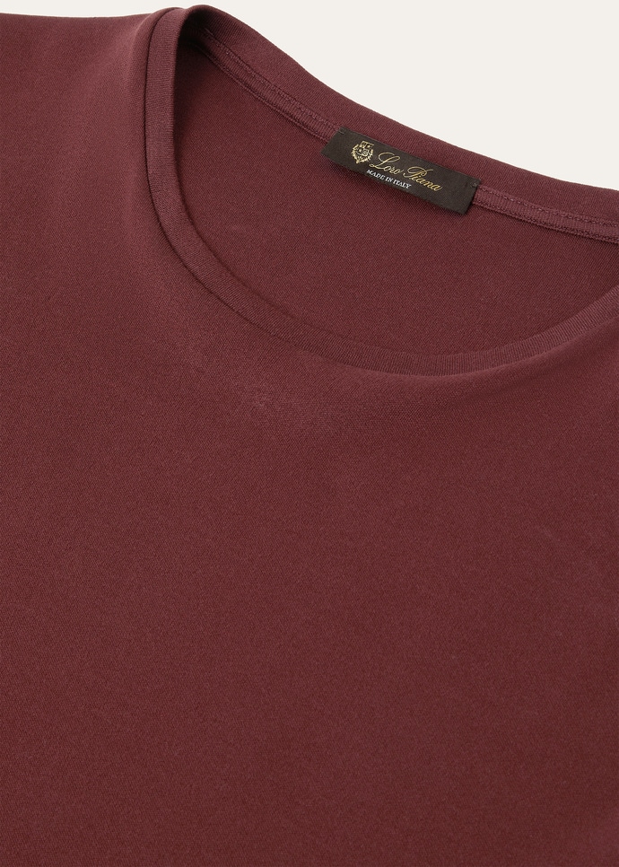 TREMEZZO T-SHIRT SEA ISLAND INTERLOCK_FAP0792_P0BH_7