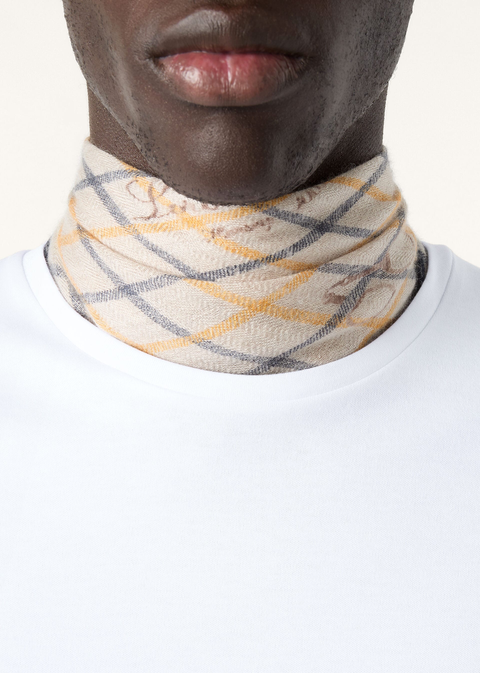 TREMEZZO T-SHIRT SEA ISLAND INTERLOCK