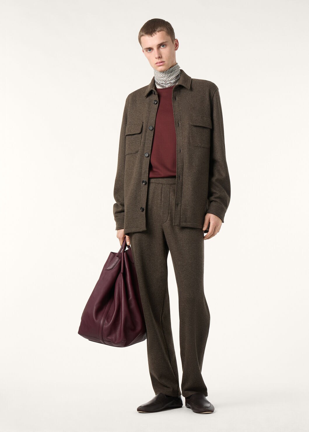 TREMEZZO T-SHIRT SEA ISLAND INTERLOCK