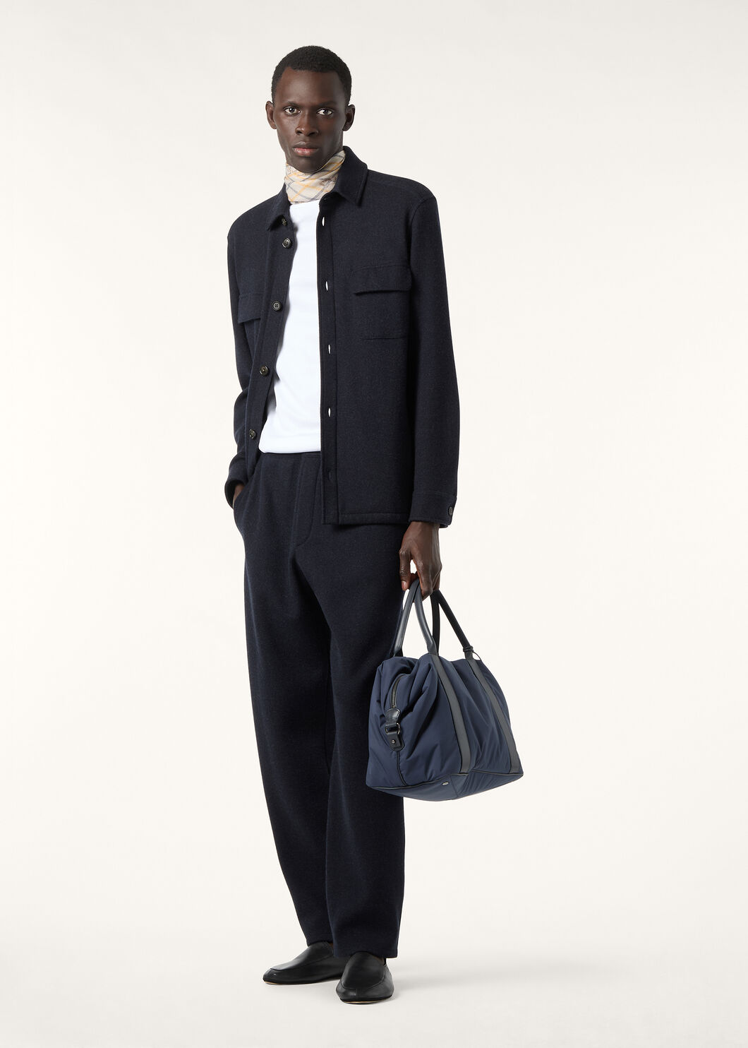 TREMEZZO T-SHIRT SEA ISLAND INTERLOCK