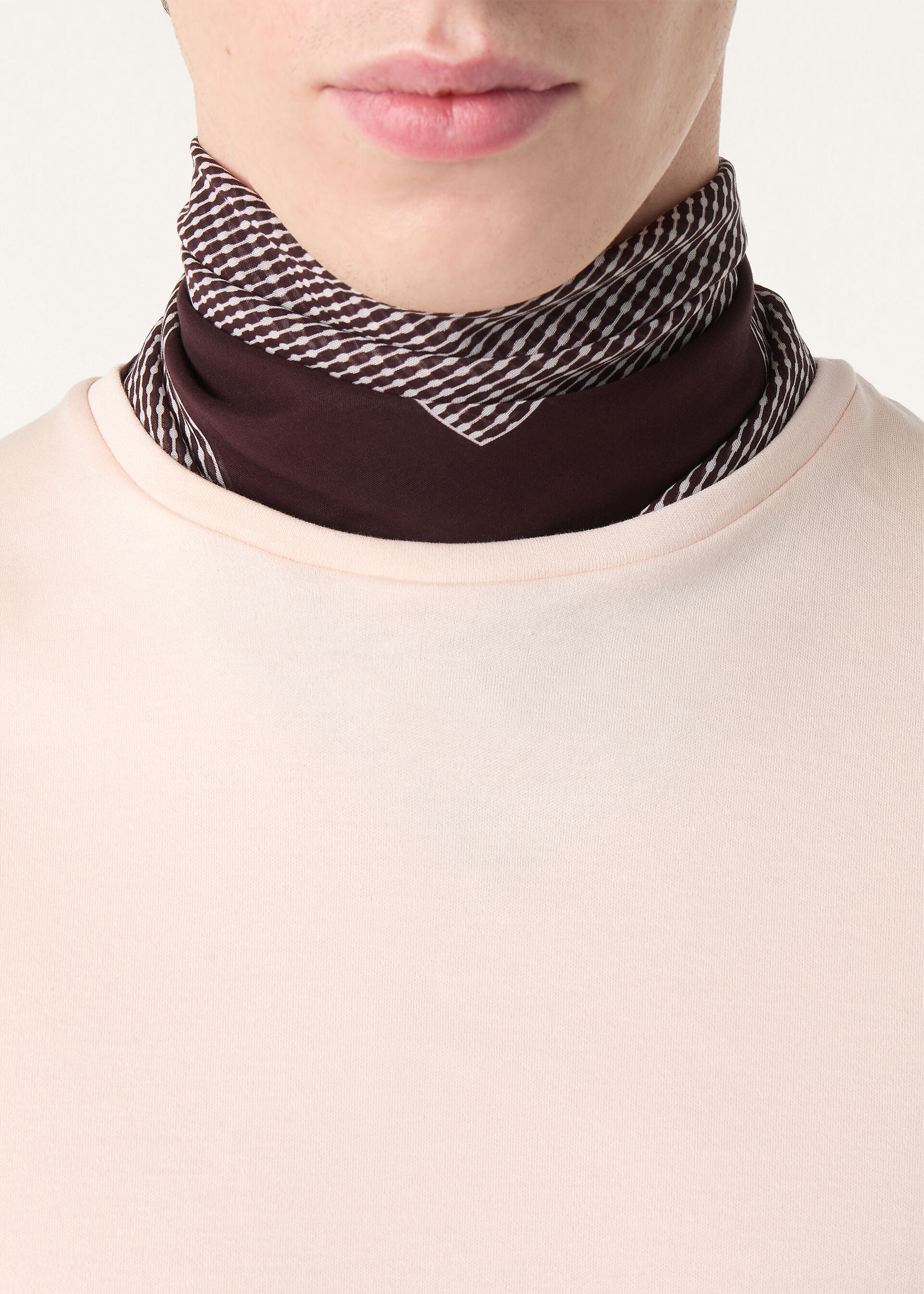 TREMEZZO T-SHIRT SEA ISLAND INTERLOCK