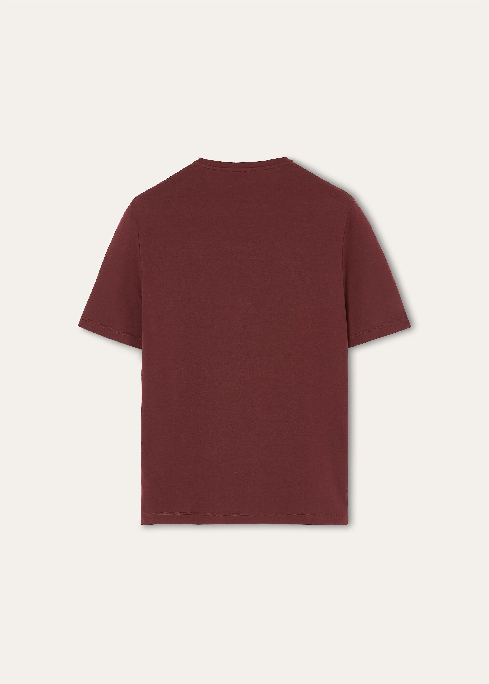 TREMEZZO T-SHIRT SEA ISLAND INTERLOCK