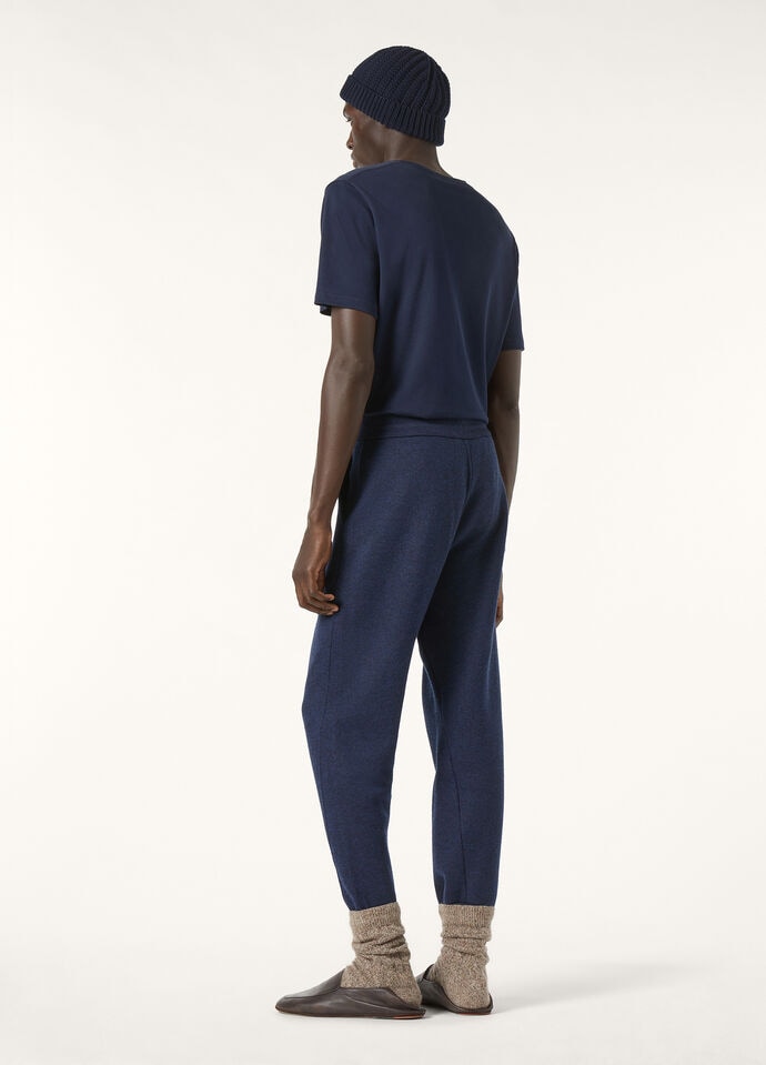 TREMEZZO T-SHIRT SEA ISLAND INTERLOCK_FAP0792_W000_4