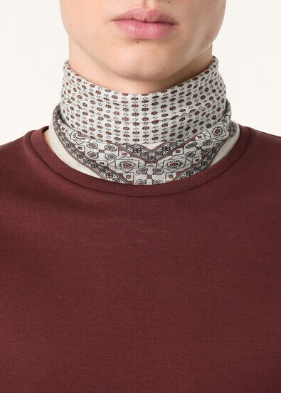 TREMEZZO T-SHIRT SEA ISLAND INTERLOCK