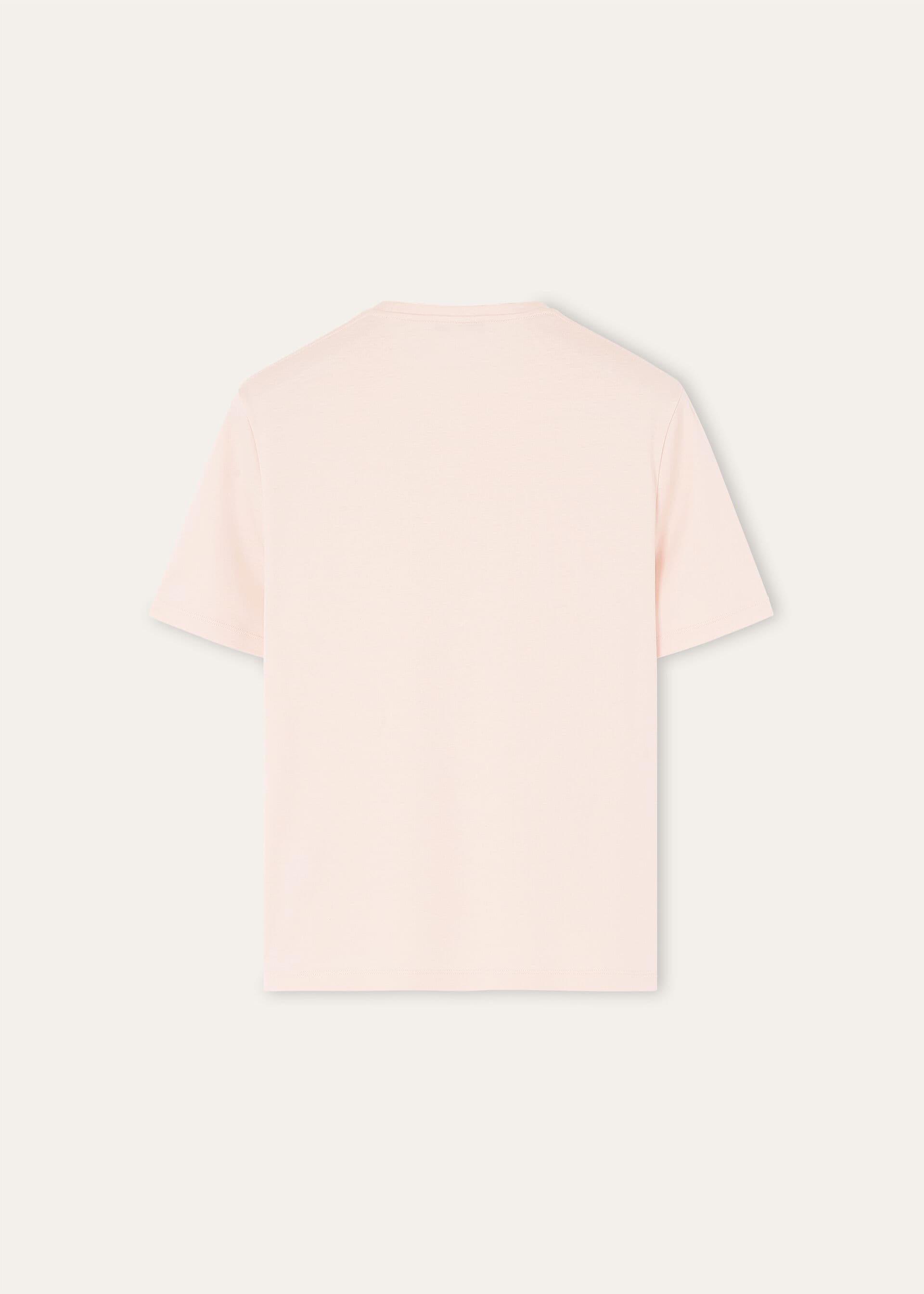 TREMEZZO T-SHIRT SEA ISLAND INTERLOCK