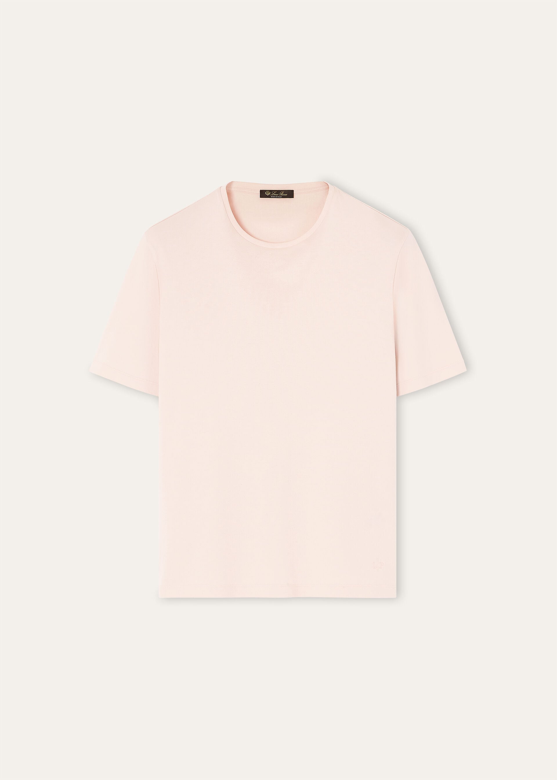 TREMEZZO T-SHIRT SEA ISLAND INTERLOCK