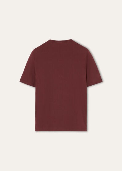 TREMEZZO T-SHIRT SEA ISLAND INTERLOCK