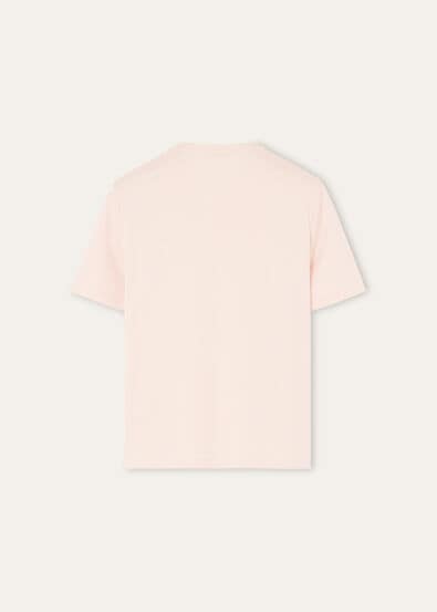 TREMEZZO T-SHIRT SEA ISLAND INTERLOCK