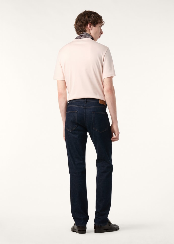 TREMEZZO T-SHIRT SEA ISLAND INTERLOCK_FAP0792_30C3_4