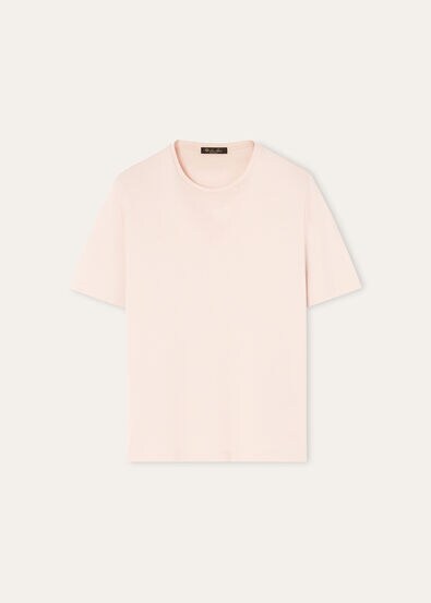 TREMEZZO T-SHIRT SEA ISLAND INTERLOCK