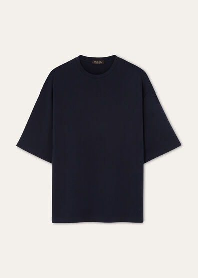 TREMEZZO T-SHIRT SEA ISLAND INTERLOCK