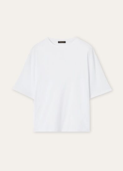 TREMEZZO T-SHIRT SEA ISLAND INTERLOCK