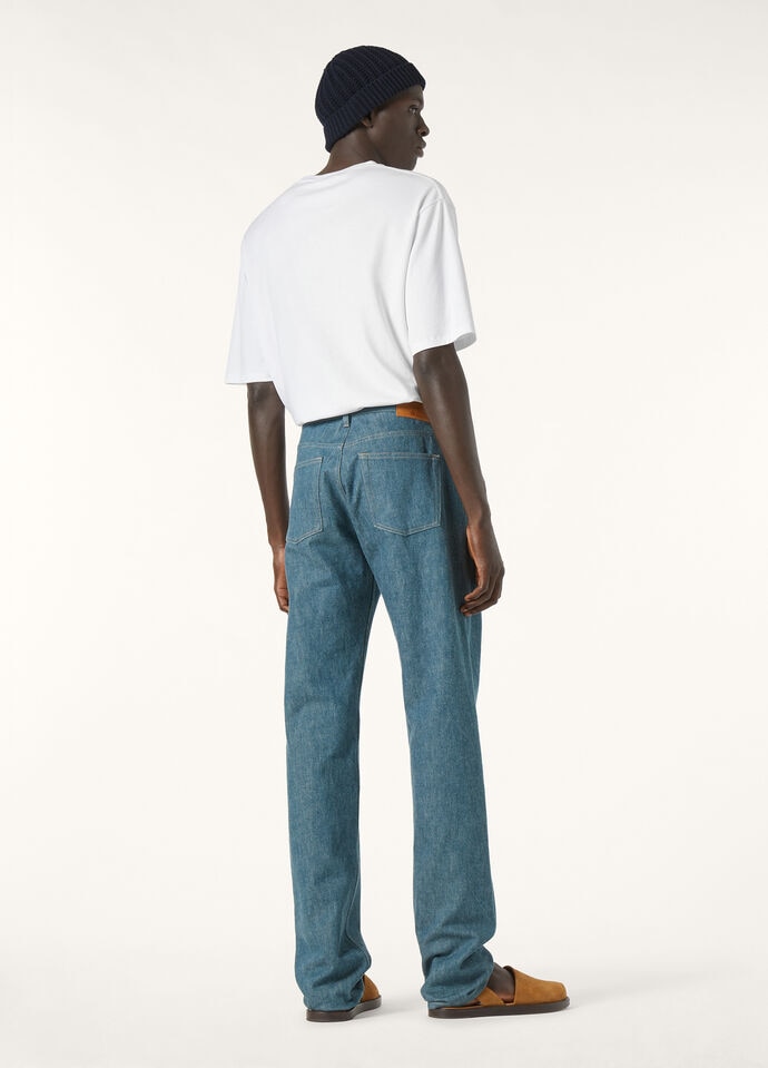TREMEZZO T-SHIRT SEA ISLAND INTERLOCK_FAP0793_1005_4