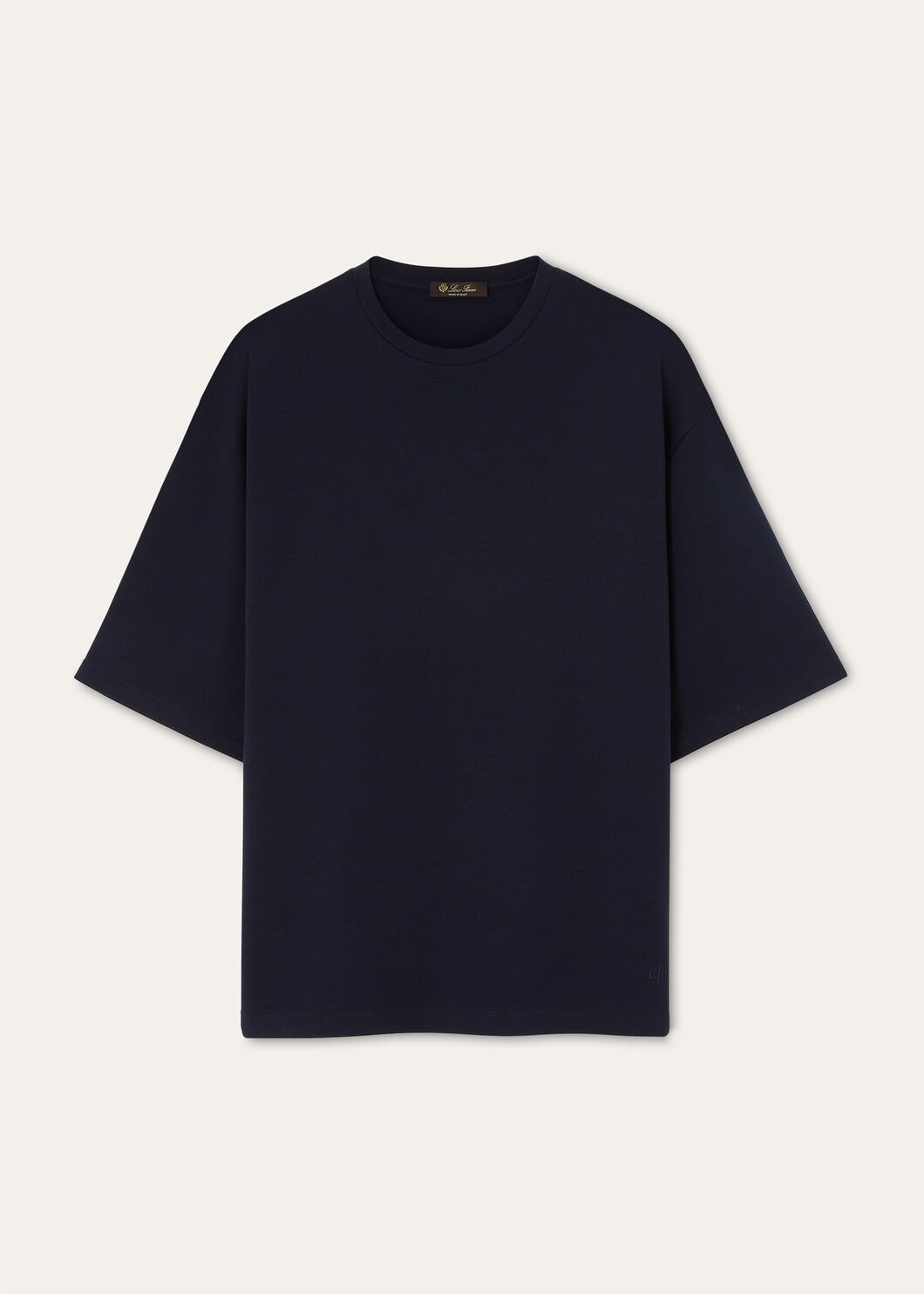 TREMEZZO T-SHIRT SEA ISLAND INTERLOCK_FAP0793_W000_1