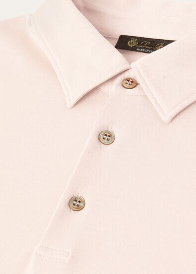 TREMEZZO POLO SEA ISLAND INTERLOCK