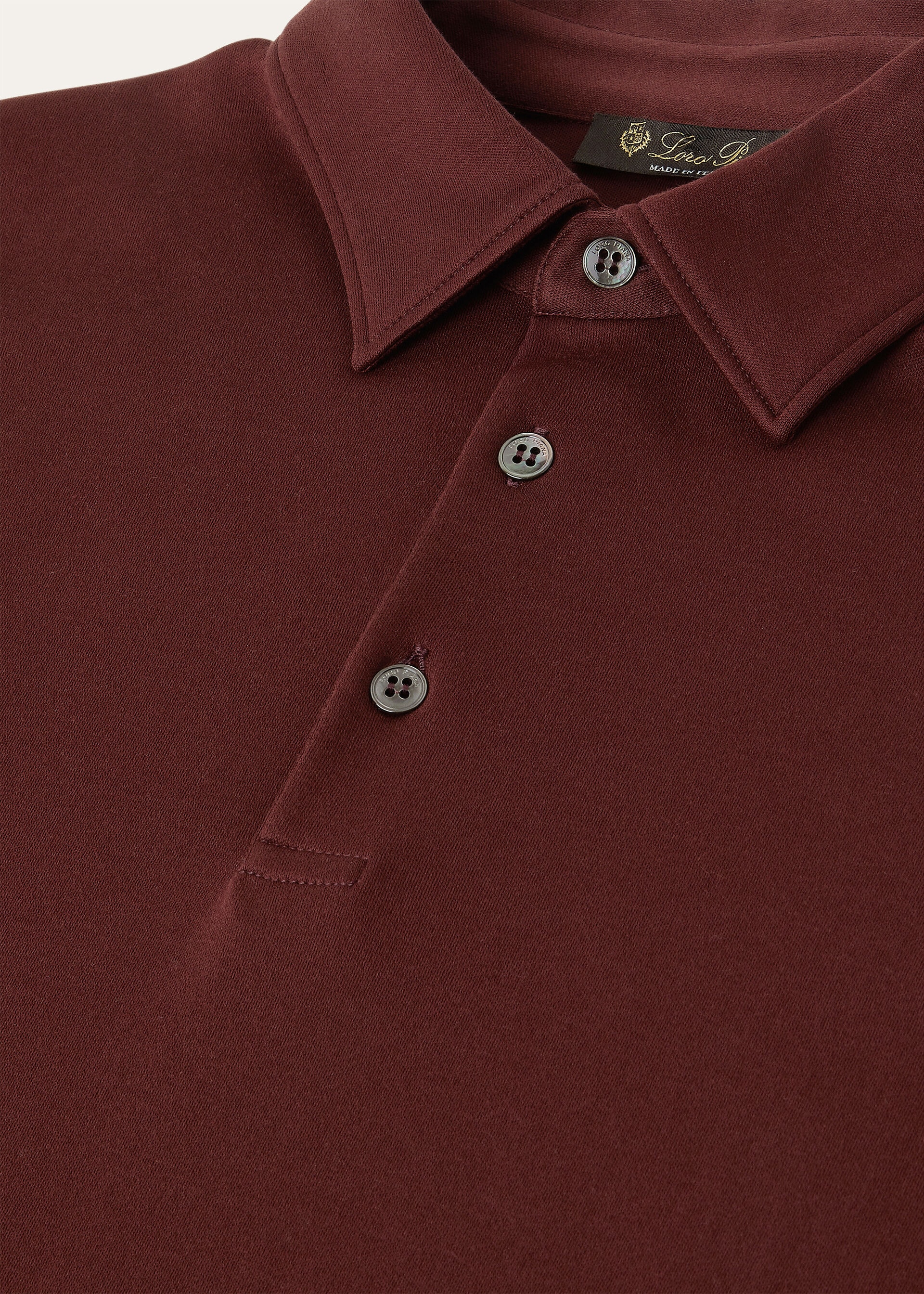 TREMEZZO POLO SEA ISLAND INTERLOCK