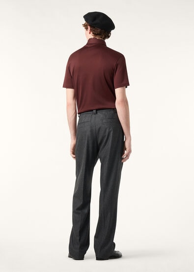 TREMEZZO POLO SEA ISLAND INTERLOCK