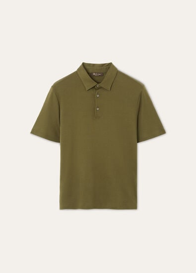 TREMEZZO POLO SEA ISLAND INTERLOCK