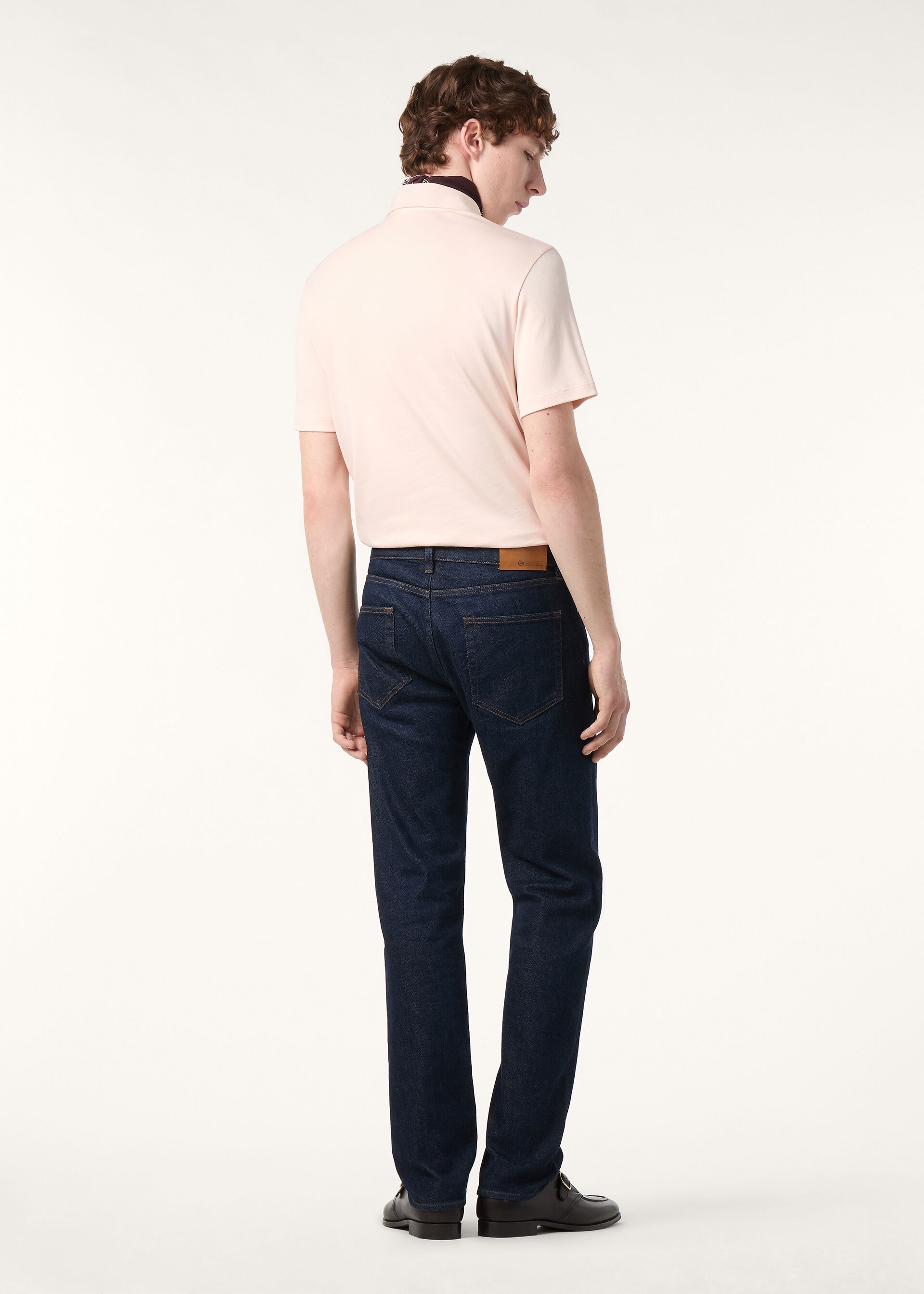TREMEZZO POLO SEA ISLAND INTERLOCK