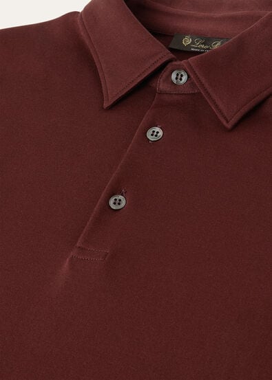 TREMEZZO POLO SEA ISLAND INTERLOCK