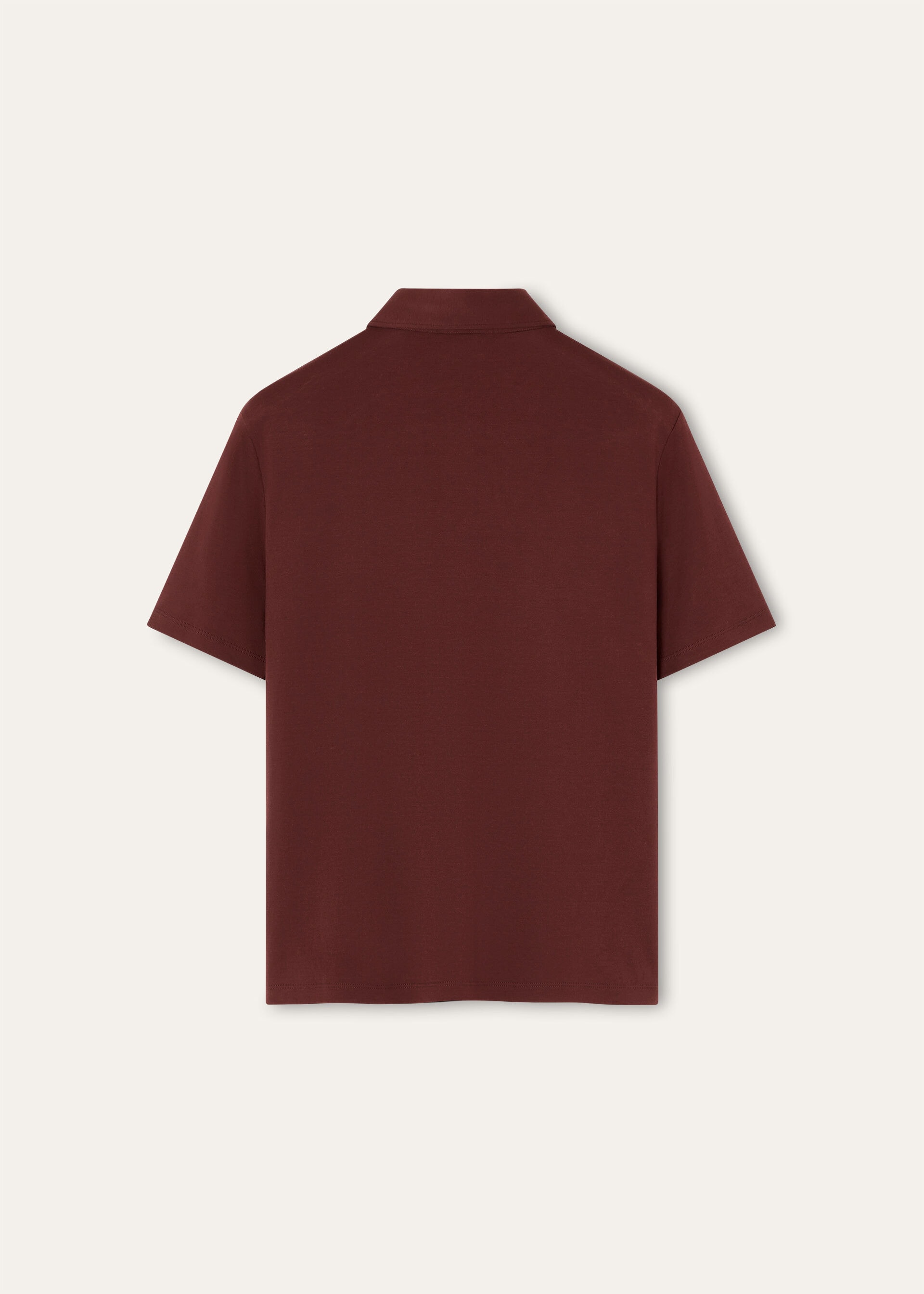 TREMEZZO POLO SEA ISLAND INTERLOCK