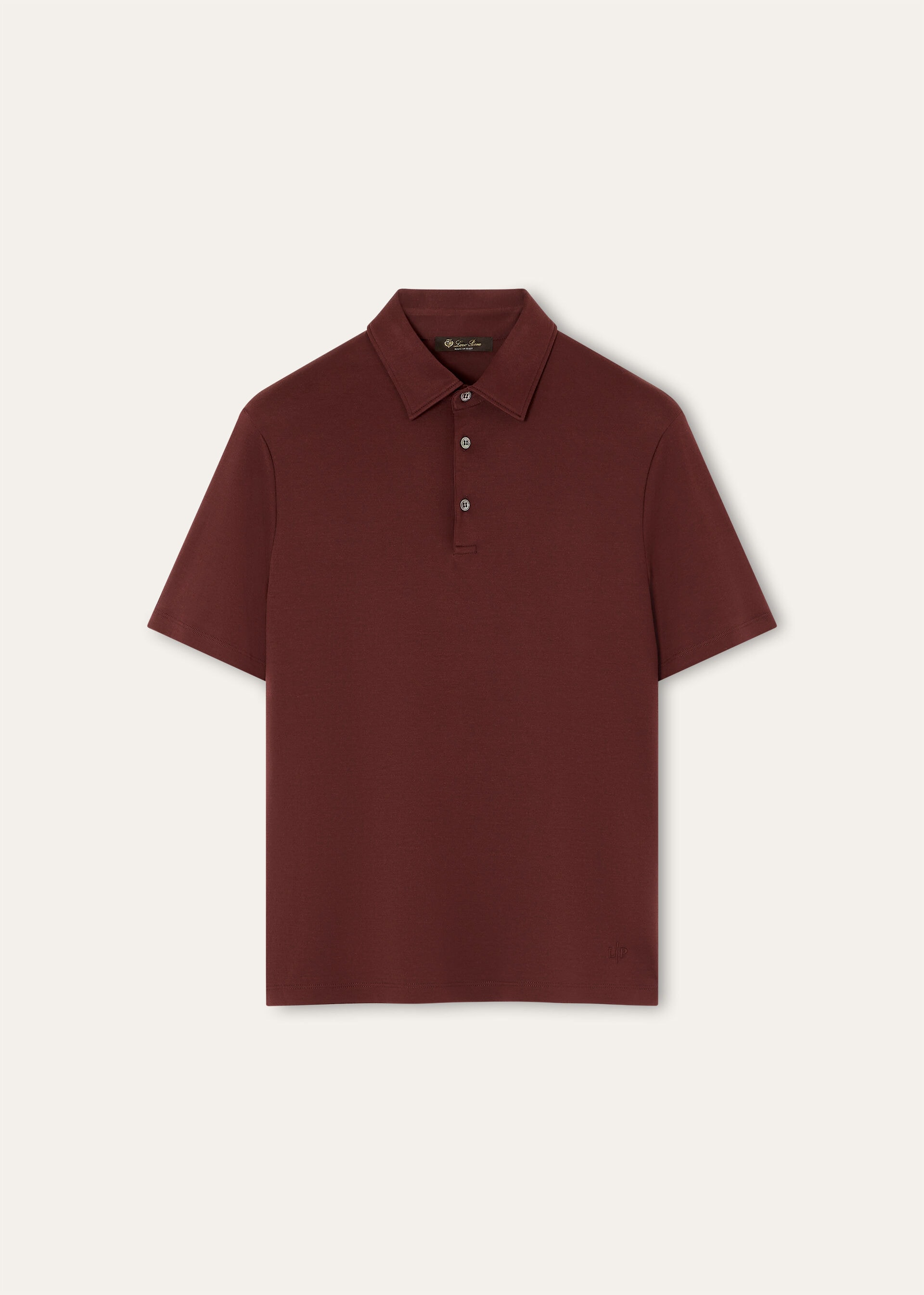 TREMEZZO POLO SEA ISLAND INTERLOCK