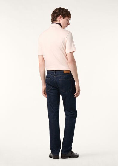 TREMEZZO POLO SEA ISLAND INTERLOCK