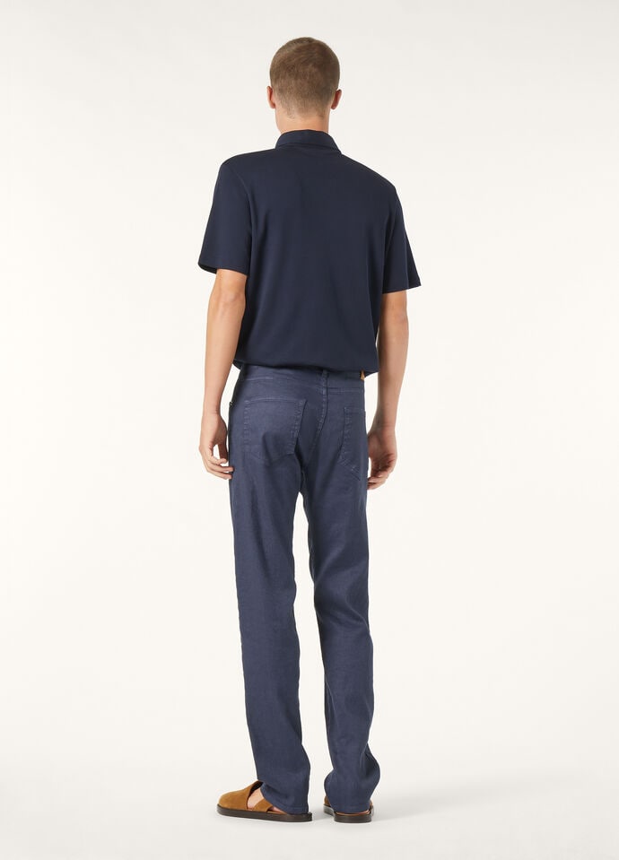 TREMEZZO POLO SEA ISLAND INTERLOCK_FAP0798_W000_4