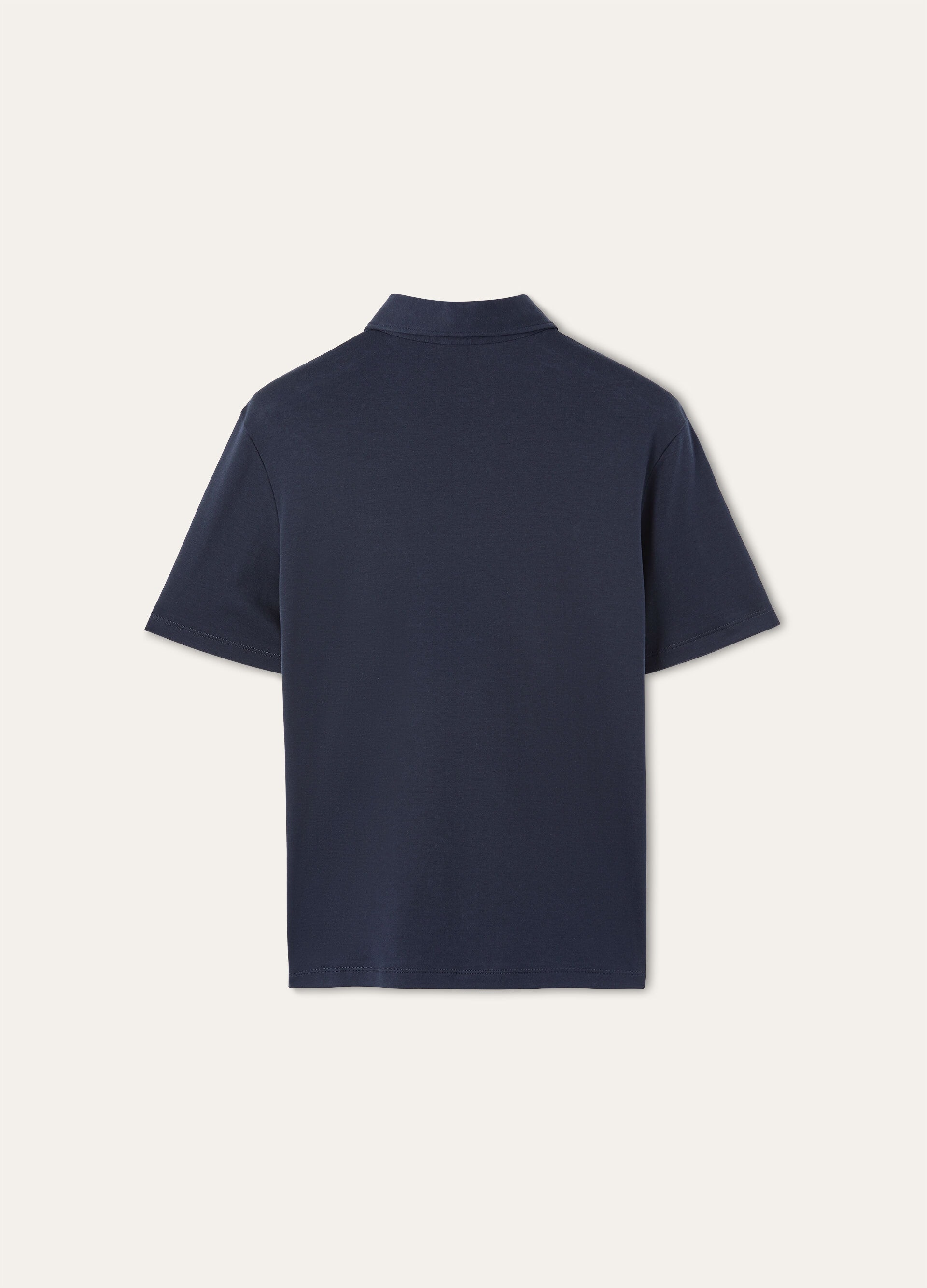 TREMEZZO POLO SEA ISLAND INTERLOCK