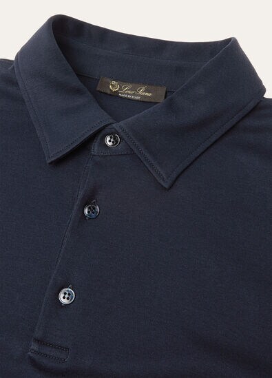 TREMEZZO POLO SEA ISLAND INTERLOCK
