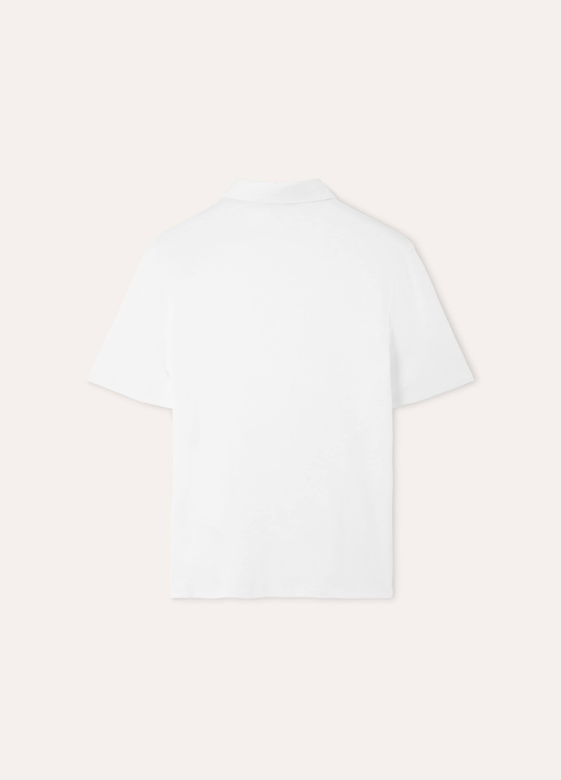 TREMEZZO POLO SEA ISLAND INTERLOCK