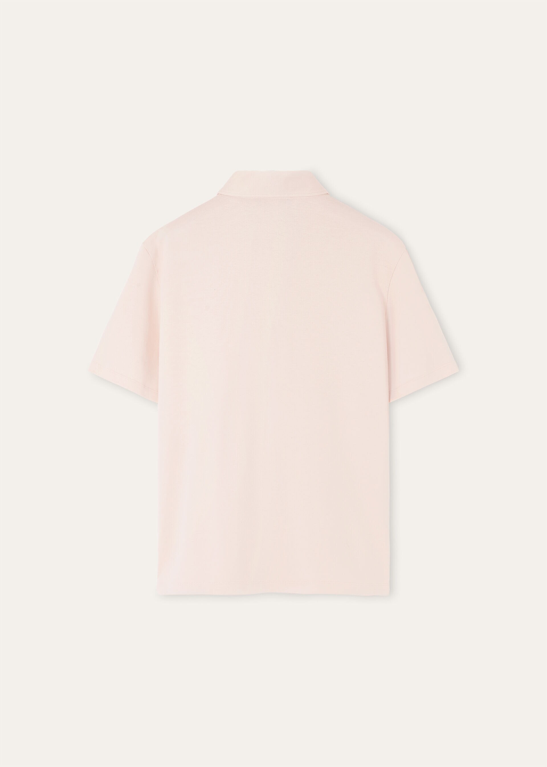 TREMEZZO POLO SEA ISLAND INTERLOCK