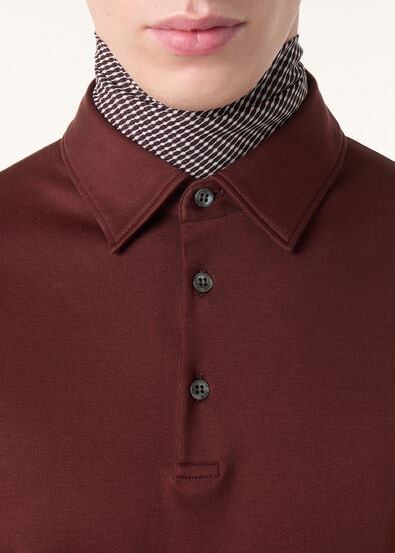 TREMEZZO POLO SEA ISLAND INTERLOCK