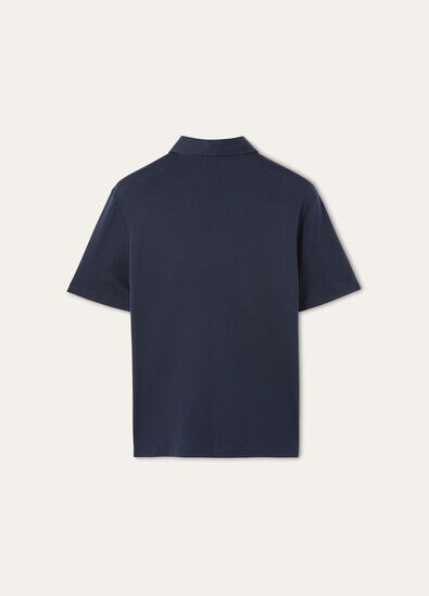 TREMEZZO POLO SEA ISLAND INTERLOCK