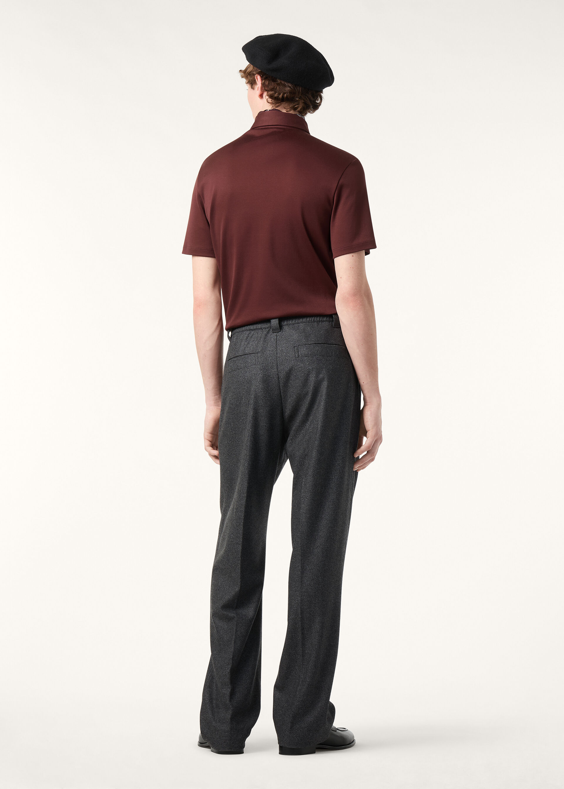 TREMEZZO POLO SEA ISLAND INTERLOCK