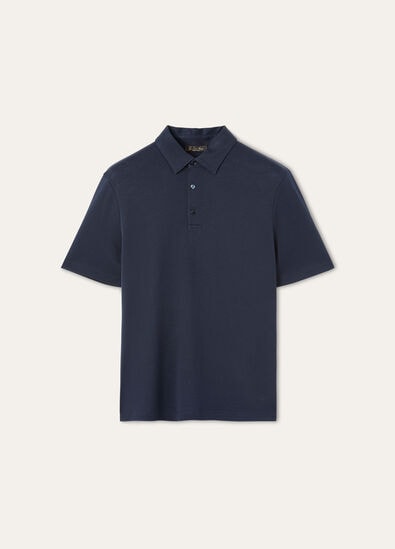 TREMEZZO POLO SEA ISLAND INTERLOCK