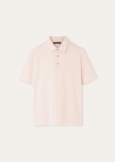 TREMEZZO POLO SEA ISLAND INTERLOCK